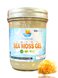 IRISH SEA MOSS GEL