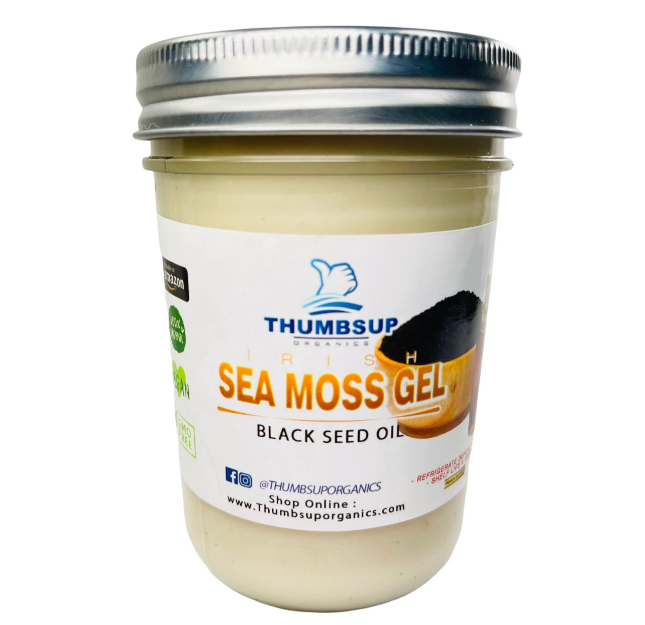 Original Sea Moss Gel 24oz