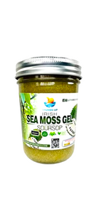 Sea Moss Gel W/ Soursop