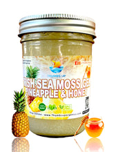 Load image into Gallery viewer, Sea moss with pineapple and honey
