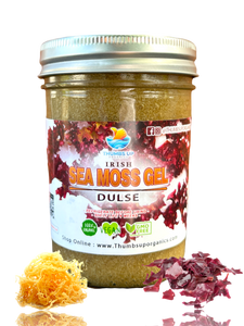 Sea Moss Gel With Dulse